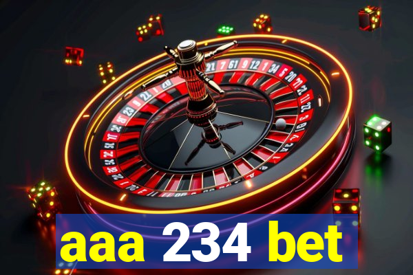 aaa 234 bet